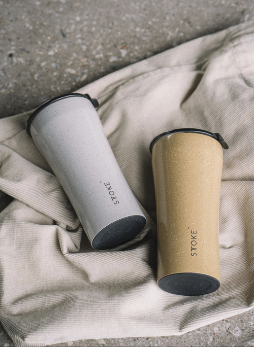 Sttoke Classic Reusable Ceramic Coated Cup (Special Edition Colour)
